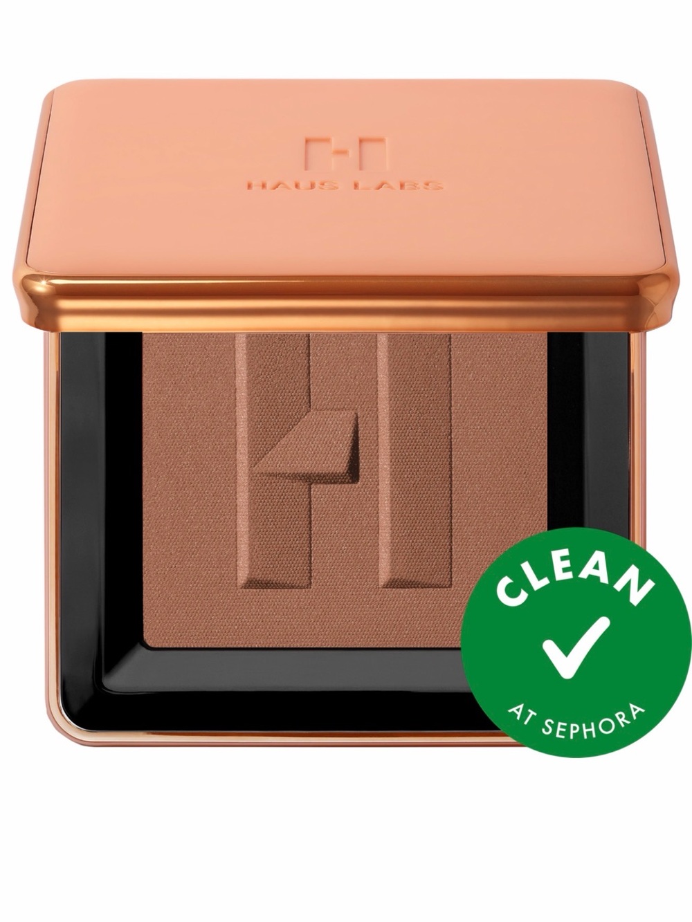 Haus Labs By Lady Gaga Powder Sculpt Velvet Bronzer- Medium Level 5